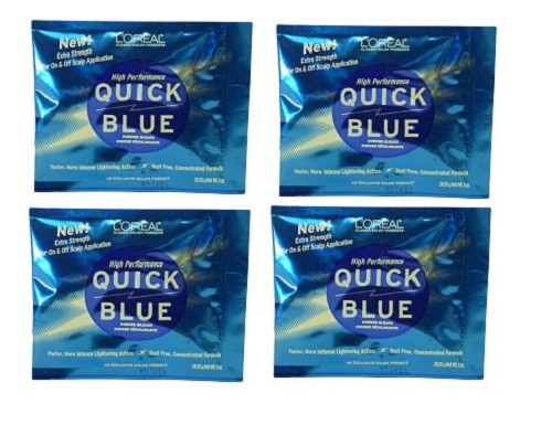 Oreal quick blue extra - l'oreal,
