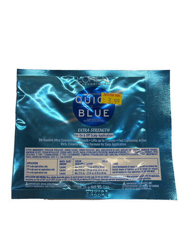 Oréal quick blue - l'oréal,
